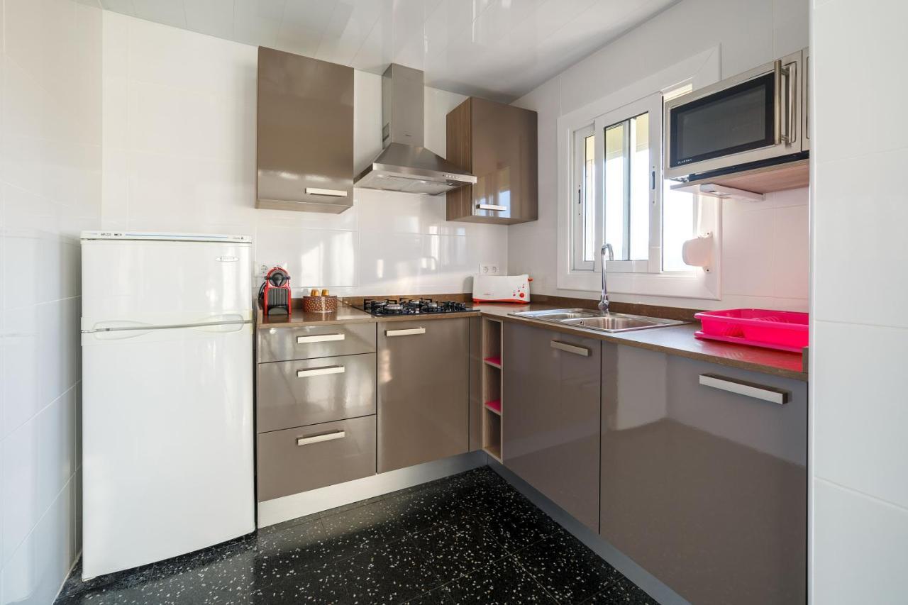 Apartamentos Costa Brava Las Vistas Sant Feliu de Guíxols Zewnętrze zdjęcie