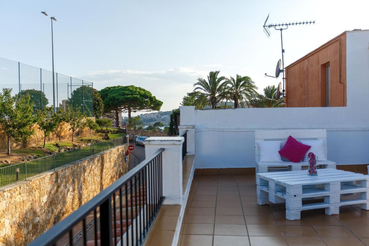 Apartamentos Costa Brava Las Vistas Sant Feliu de Guíxols Zewnętrze zdjęcie