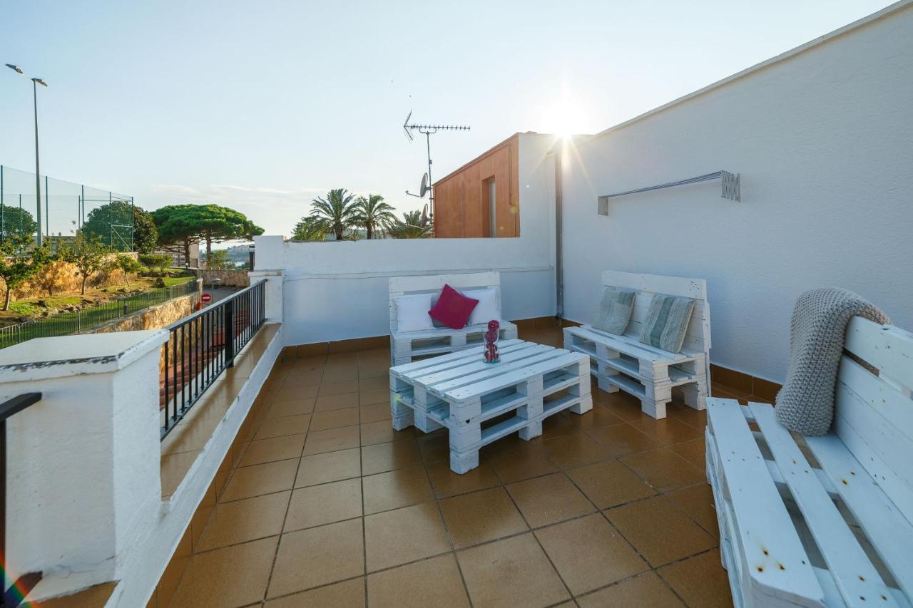 Apartamentos Costa Brava Las Vistas Sant Feliu de Guíxols Zewnętrze zdjęcie