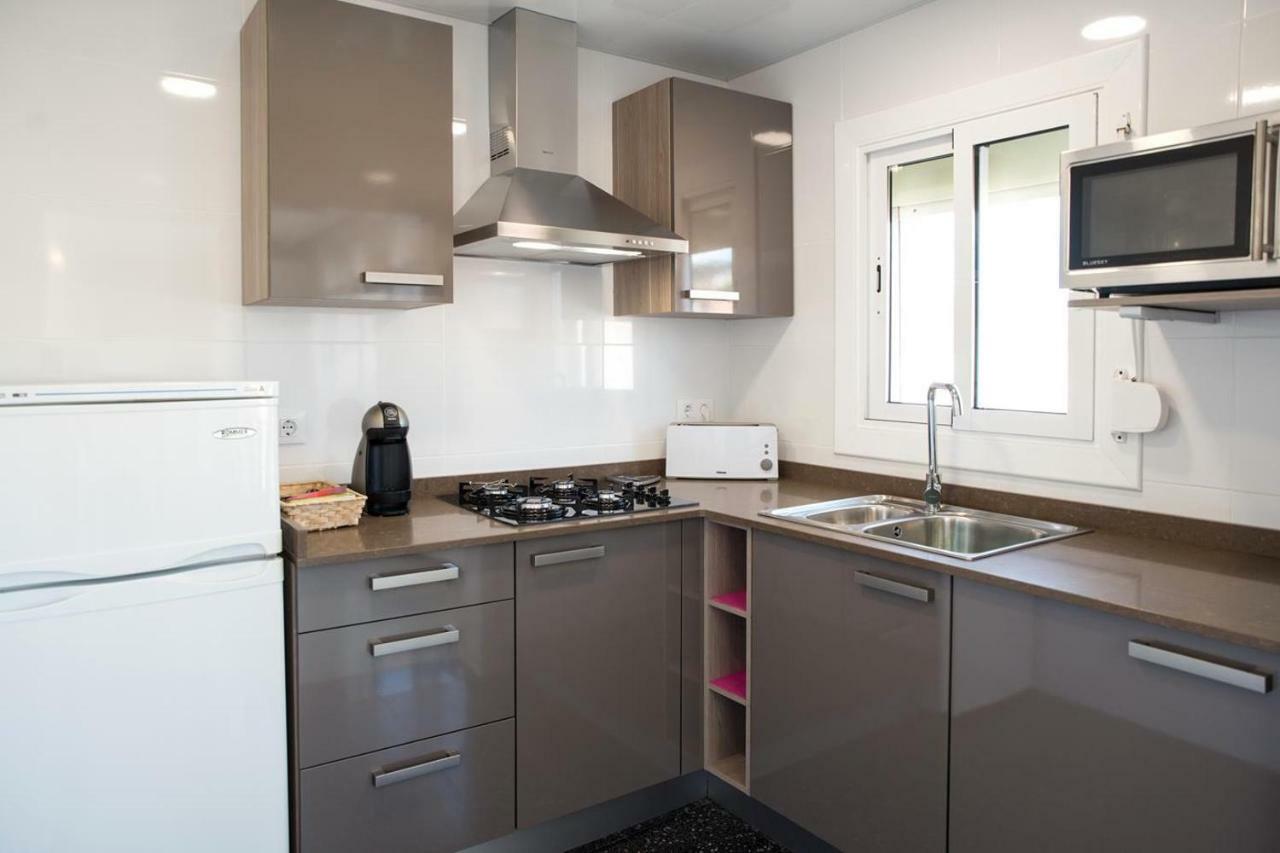 Apartamentos Costa Brava Las Vistas Sant Feliu de Guíxols Zewnętrze zdjęcie