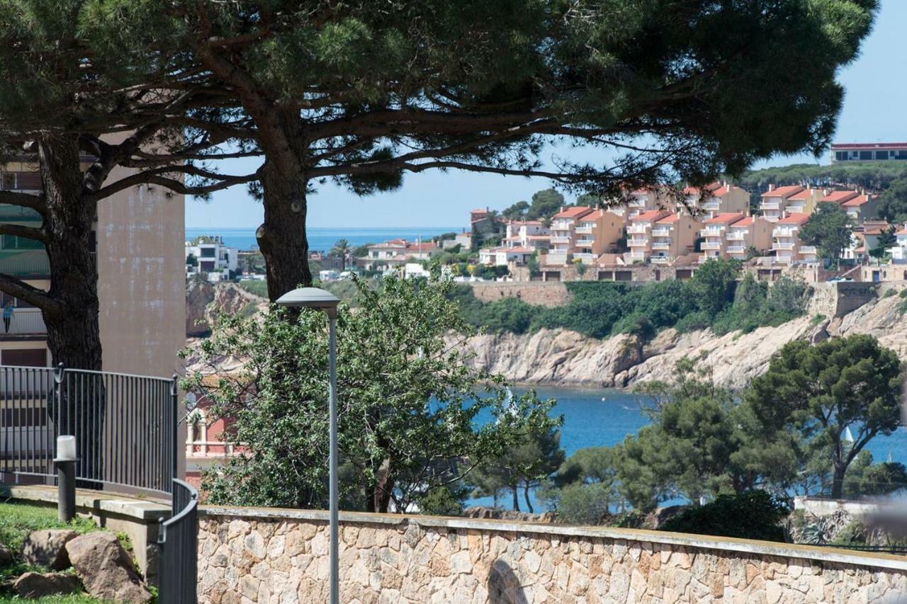 Apartamentos Costa Brava Las Vistas Sant Feliu de Guíxols Zewnętrze zdjęcie
