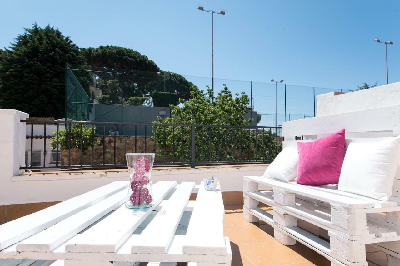 Apartamentos Costa Brava Las Vistas Sant Feliu de Guíxols Zewnętrze zdjęcie