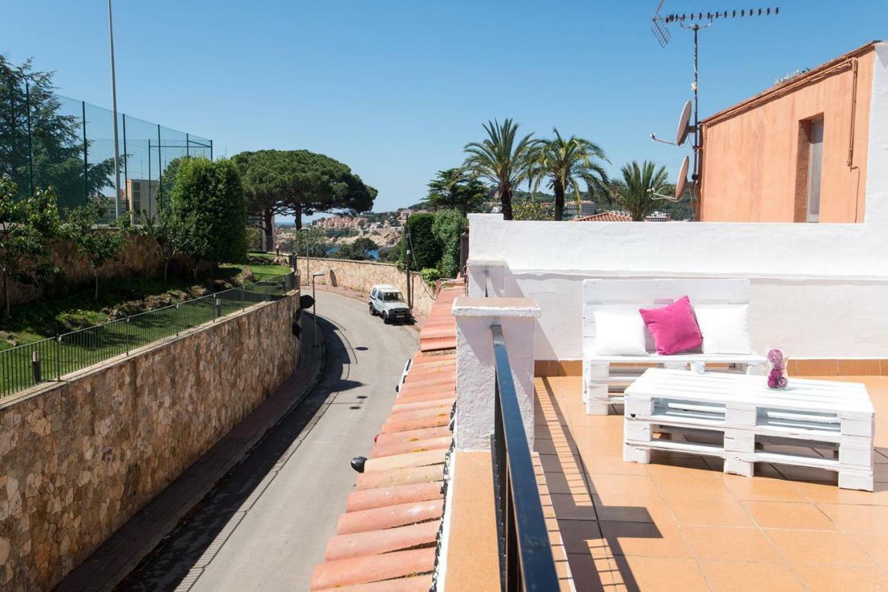 Apartamentos Costa Brava Las Vistas Sant Feliu de Guíxols Zewnętrze zdjęcie